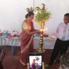 Certificates are awarded to cake production training course winners (2023-10-16)